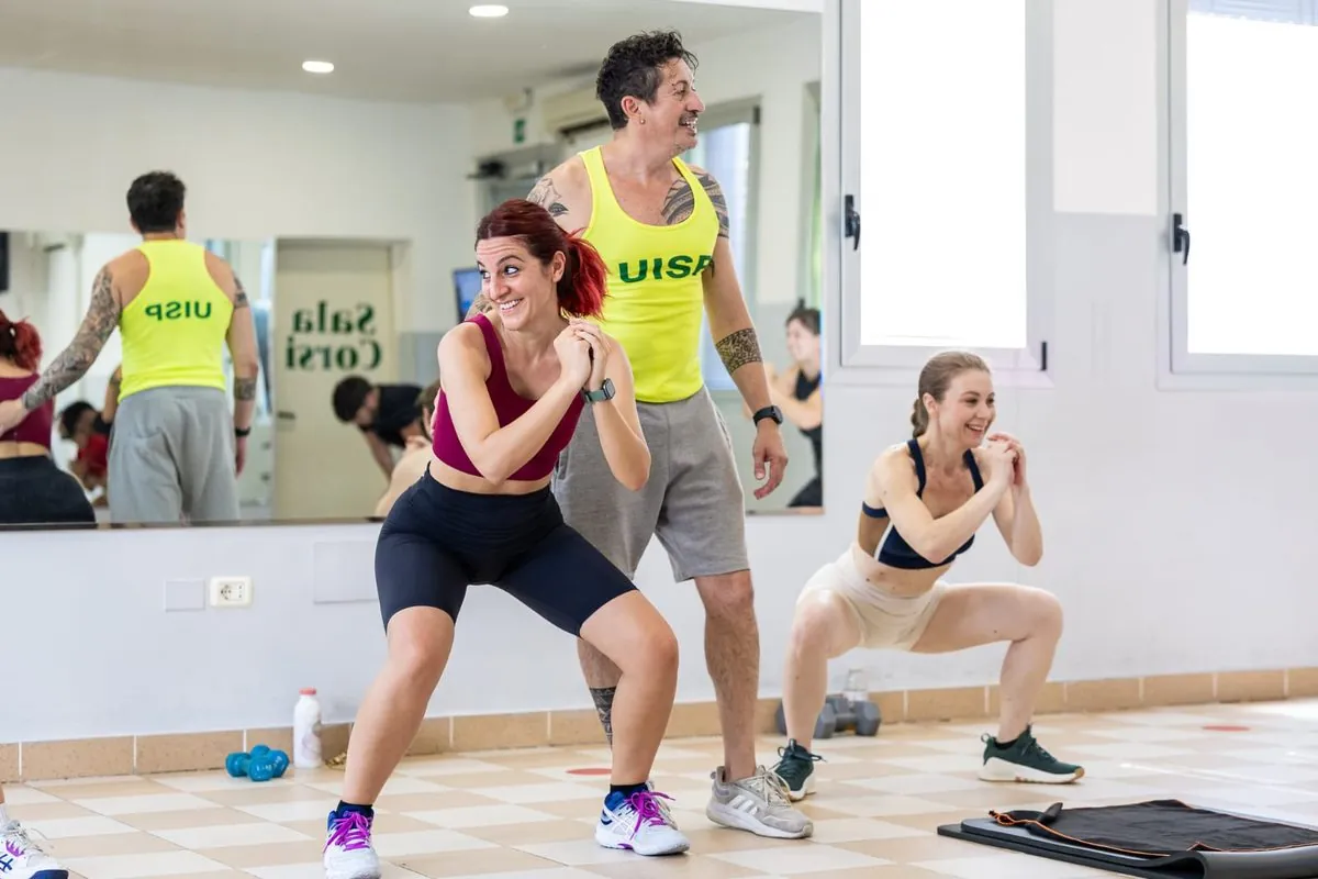 Corso COREWORK di gruppo alla Palestra Gigina Querzè UISP di Bologna