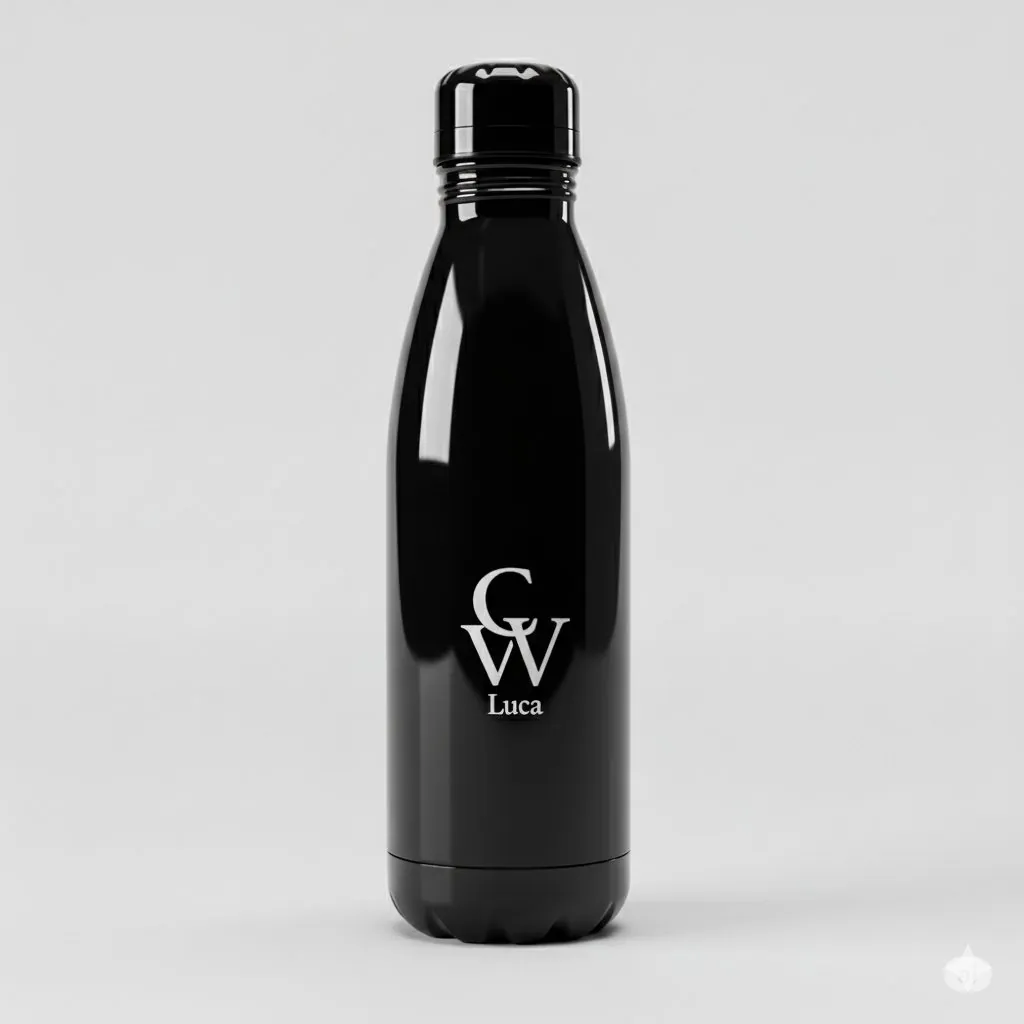 Borraccia COREWORK nera