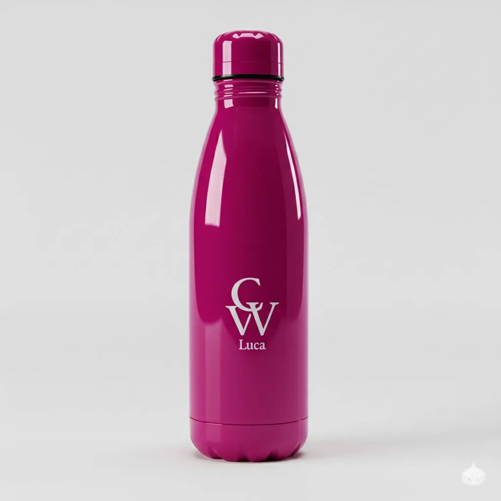 Borraccia COREWORK rosa