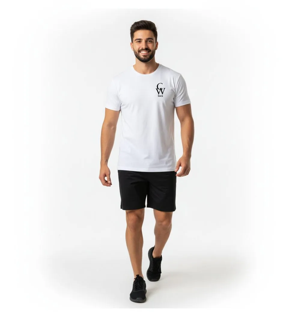 Maglia uomo COREWORK bianca